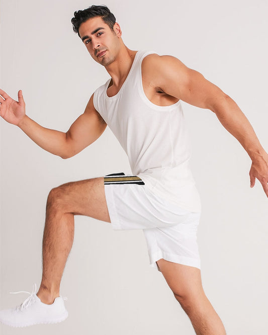 2882Sport™ Greeky Prepster Men's Jogger Shorts