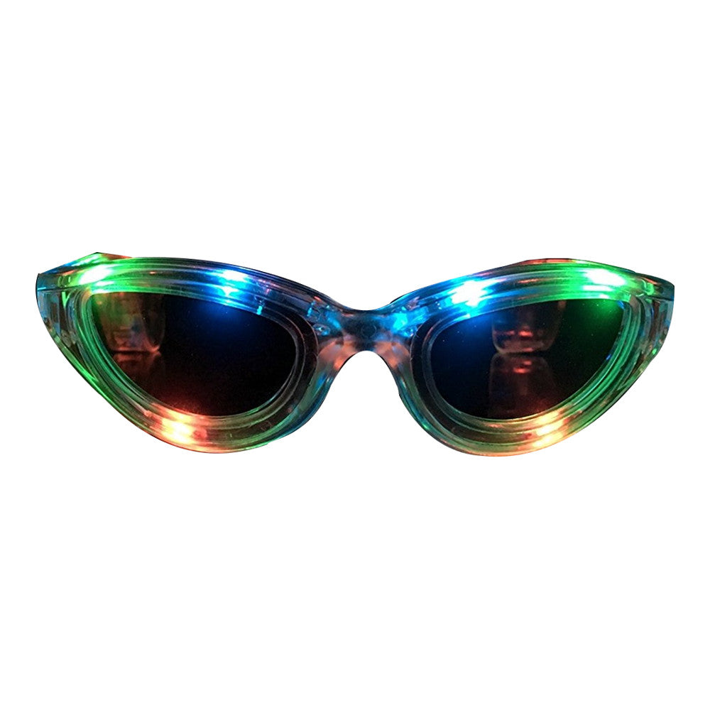 Blinkee  Multi Color LED Sunglasses