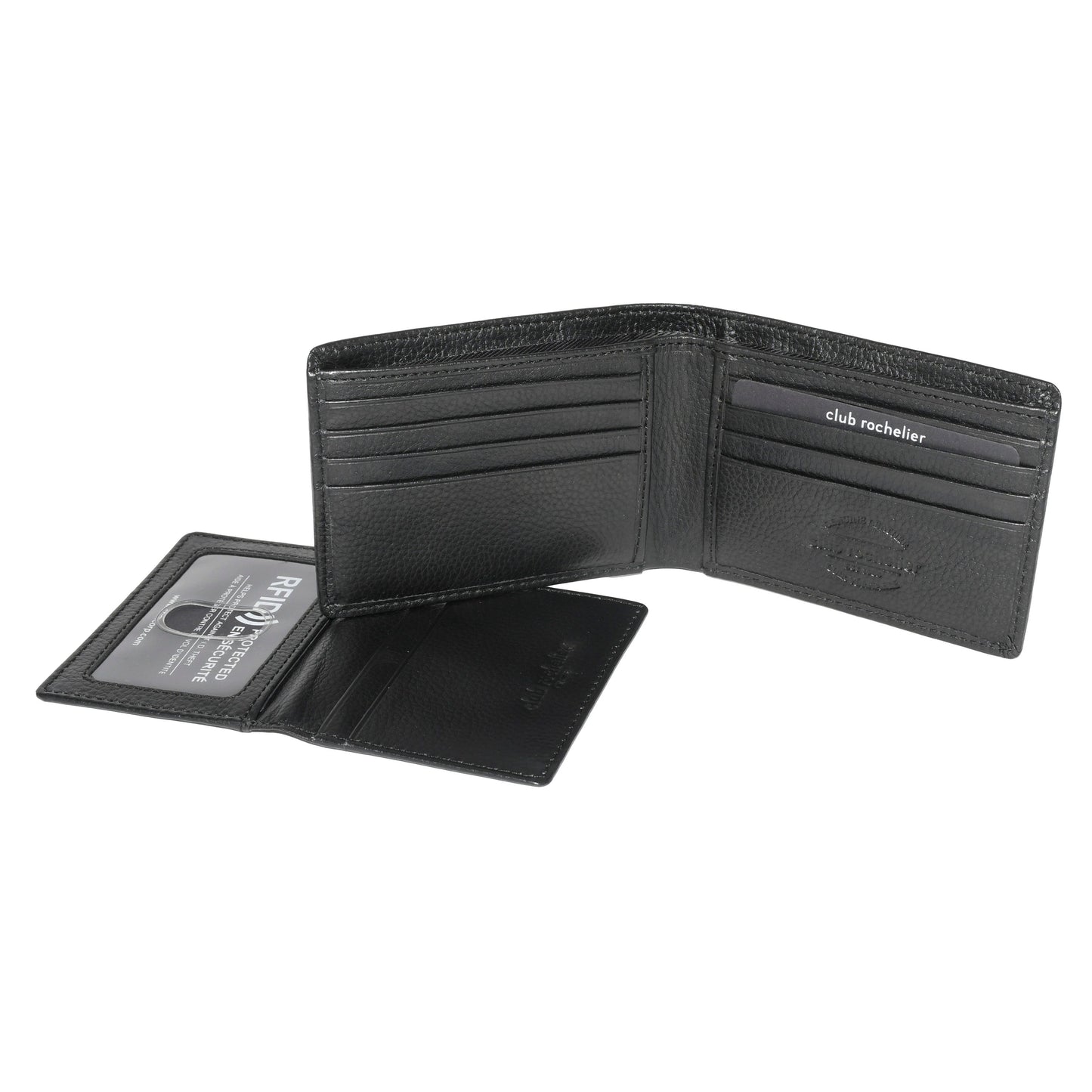 SLIMFOLD WALLET W/ REMOVABLE ID