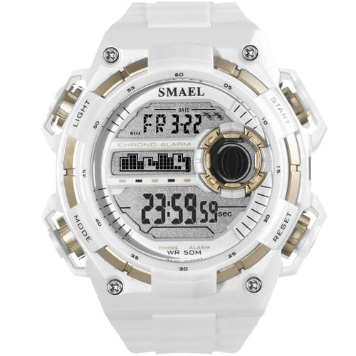 Digital Wristwatches Luxury Brand SShock