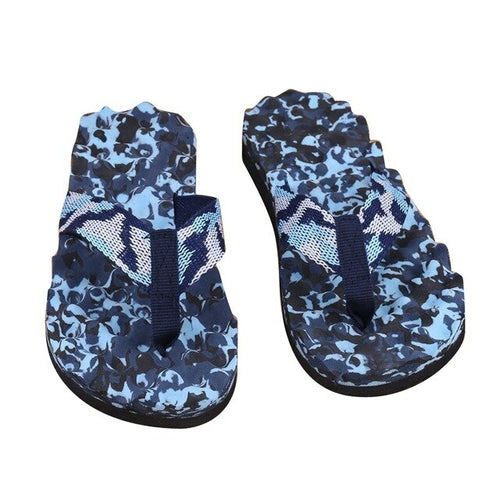 Men Comfort Sandals Summer Camouflage Flip Flops