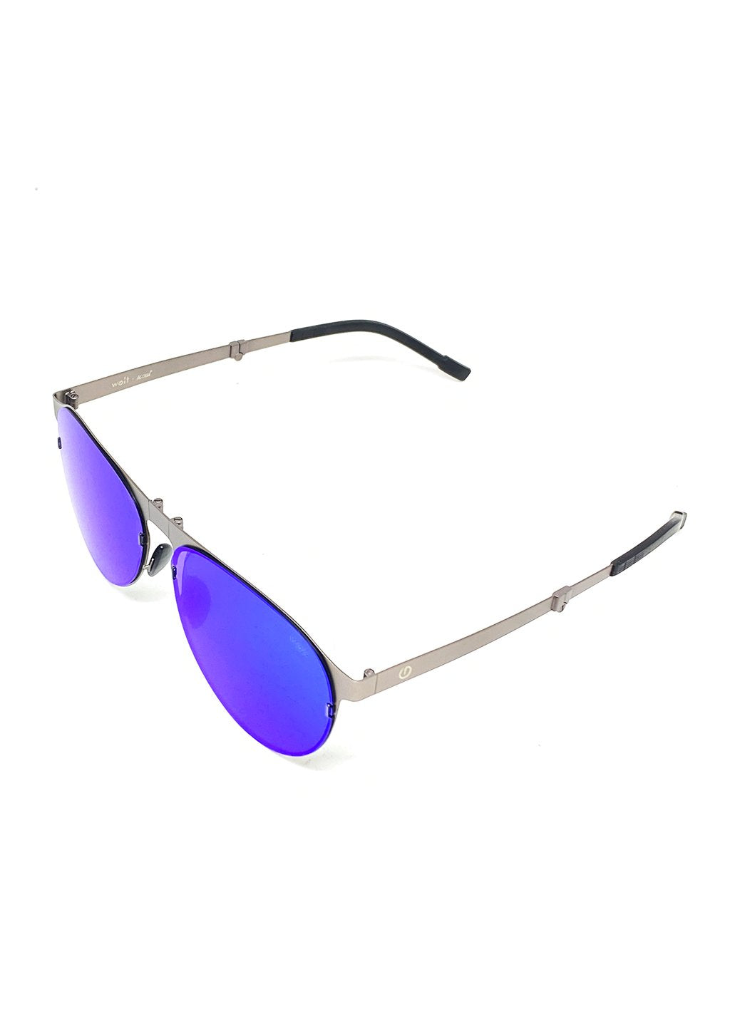 Scout - Foldable aviator sunglasses