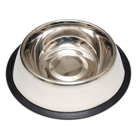 Hilo 57632 32 oz Stainless Steel Non Skid Dog Dish