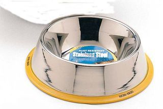 Ethical Ss Dishes Ss Mirror Finish No Tip Dish 24 Ounces - 6036
