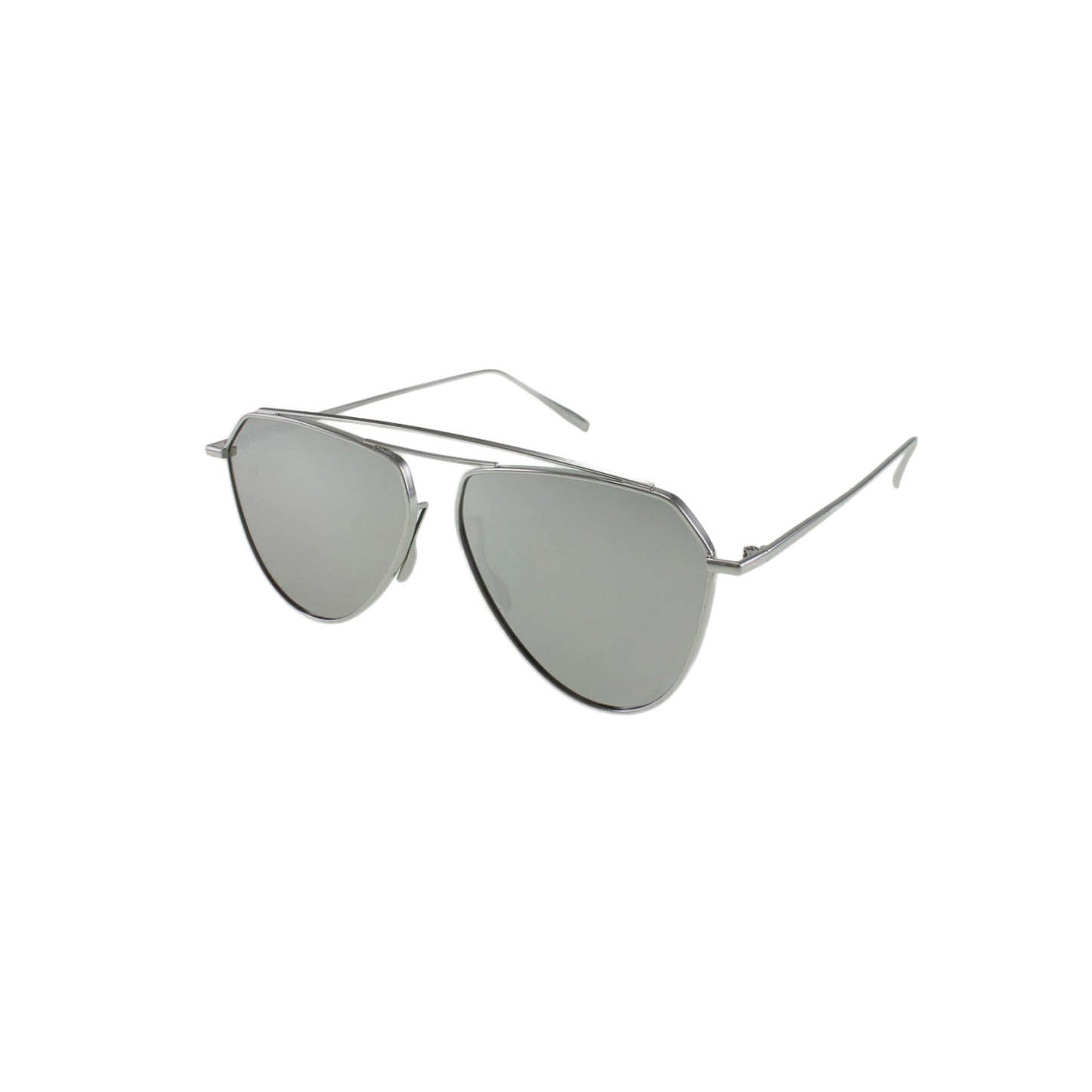 Jase New York Jonas Sunglasses in Silver