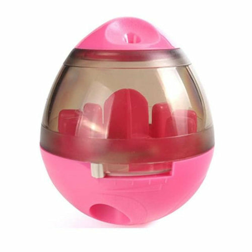 Dogs and Cats Food Dispenser Tumbler